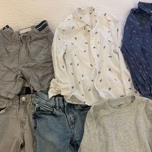Zara Boys 6 Bundle